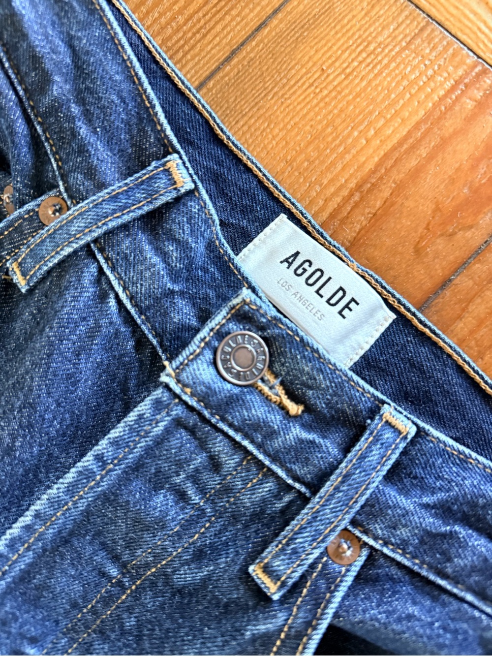 Agolde Jeans - Picture 3 of 8